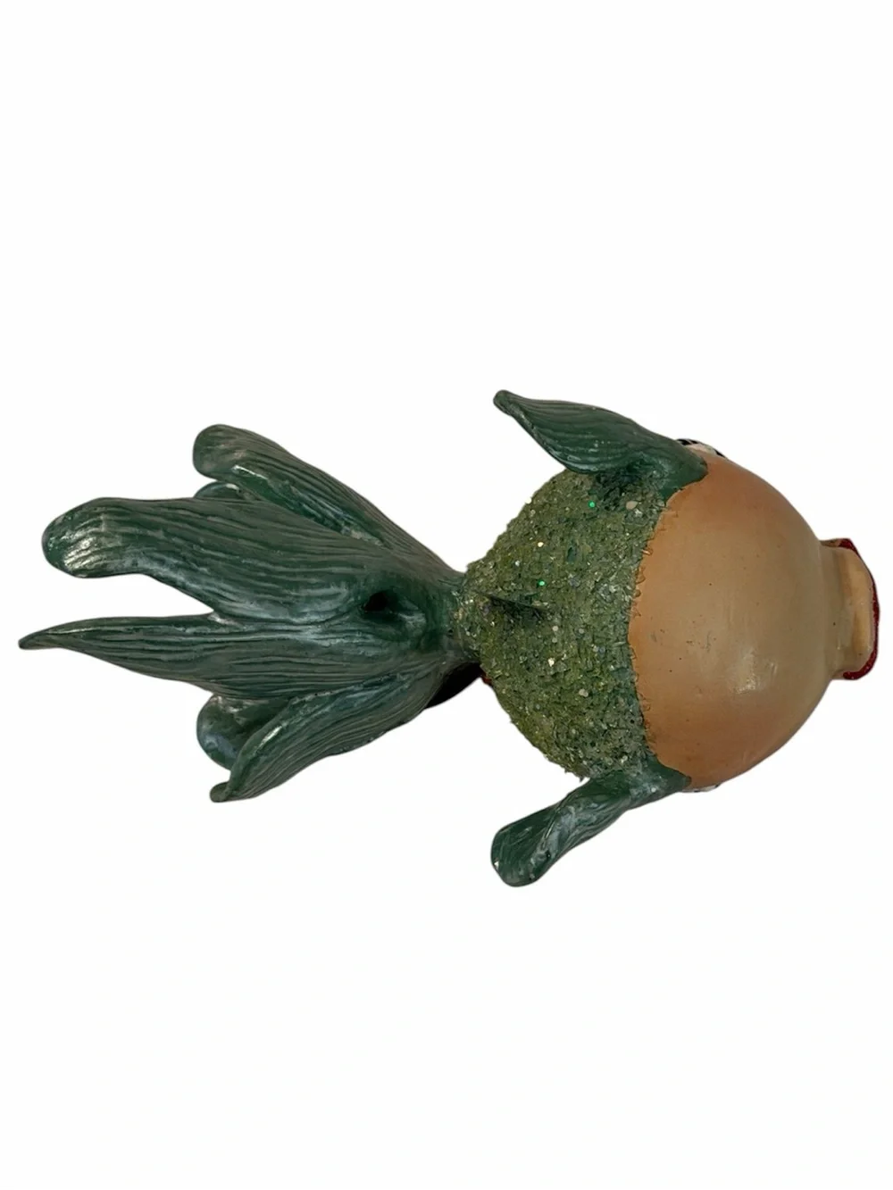 Katherine's Collection ornament “Kissing Fish